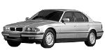 BMW E38 P2009 Fault Code