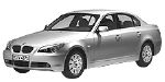 BMW E60 P2009 Fault Code