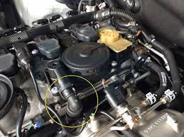 See P2009 in engine